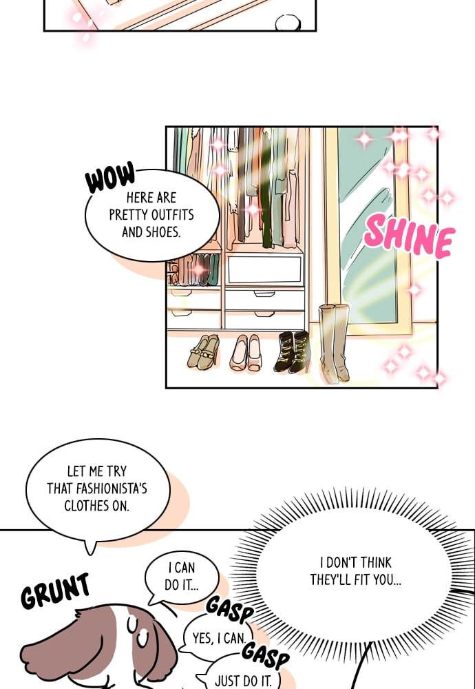 Read Our House chapter 18 image 65 on Lezhin