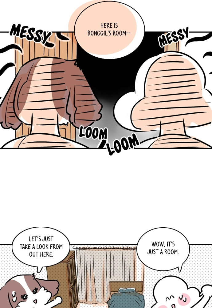 Read Our House chapter 18 image 70 on Lezhin