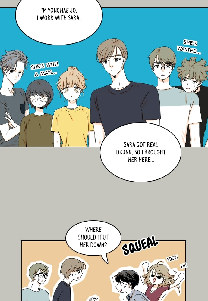 Read Our House chapter 18 image 8 on Lezhin