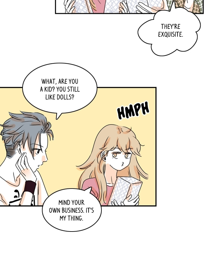 Read Our House chapter 19 image 29 on Lezhin
