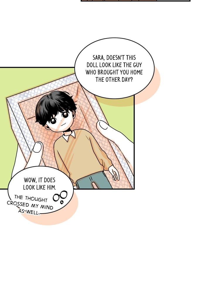 Read Our House chapter 19 image 39 on Lezhin
