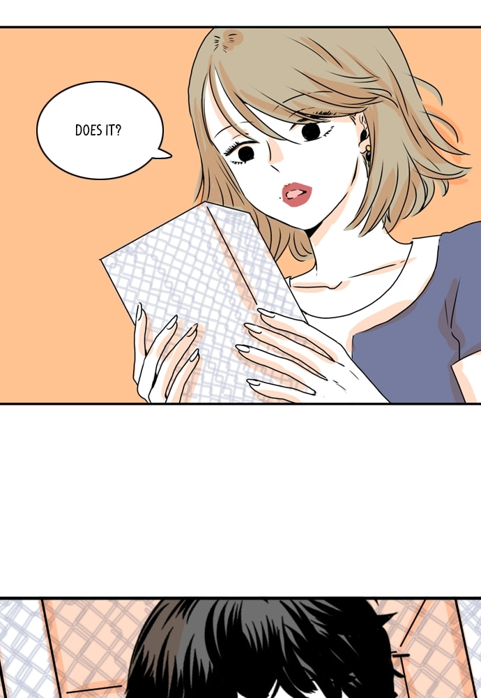 Read Our House chapter 19 image 40 on Lezhin