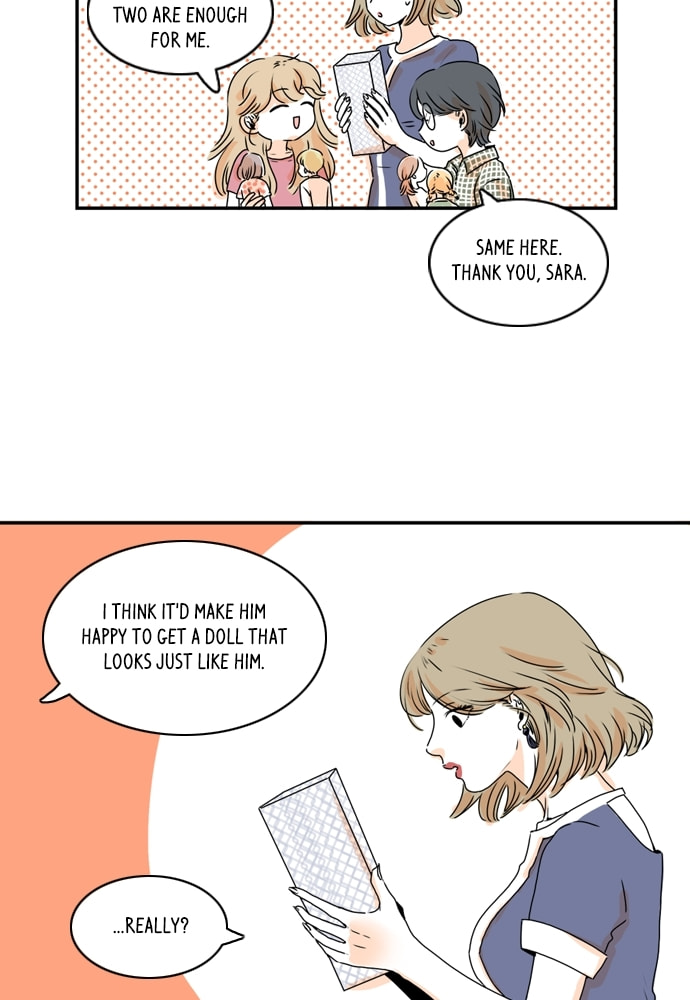 Read Our House chapter 19 image 42 on Lezhin