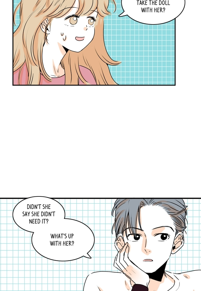 Read Our House chapter 19 image 46 on Lezhin