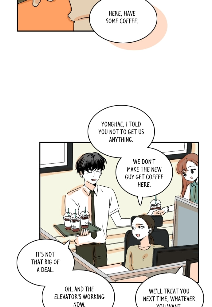 Read Our House chapter 19 image 5 on Lezhin