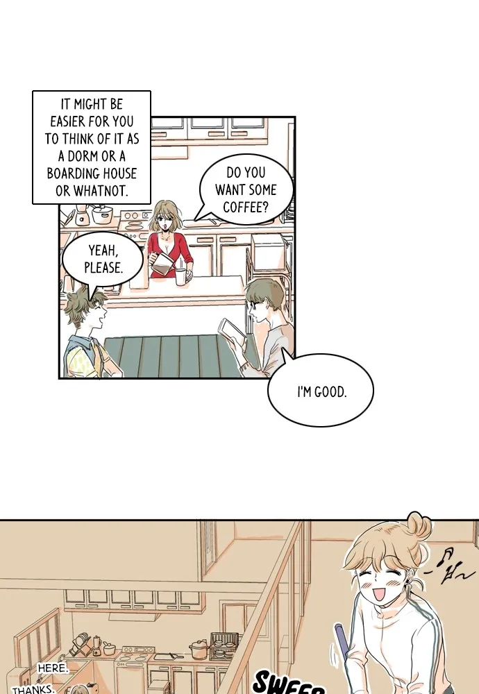 Read Our House chapter 2 image 18 on Lezhin