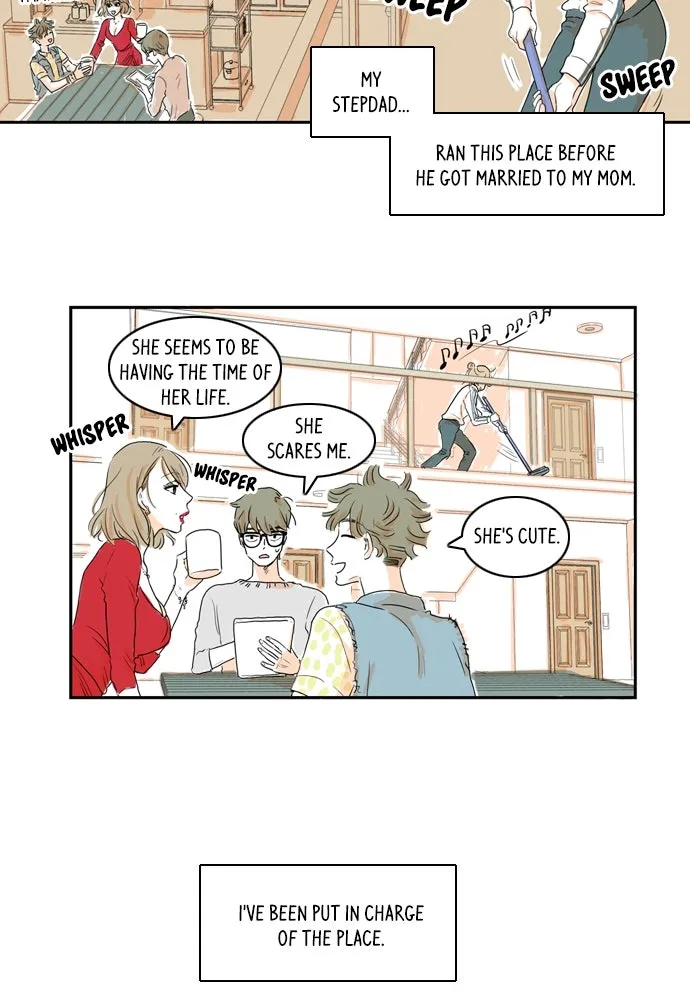 Read Our House chapter 2 image 19 on Lezhin