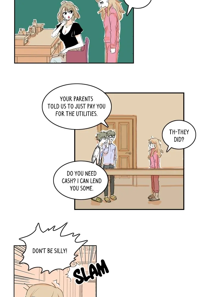 Read Our House chapter 2 image 37 on Lezhin