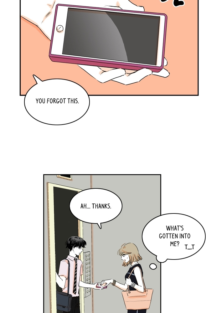 Read Our House chapter 20 image 20 on Lezhin