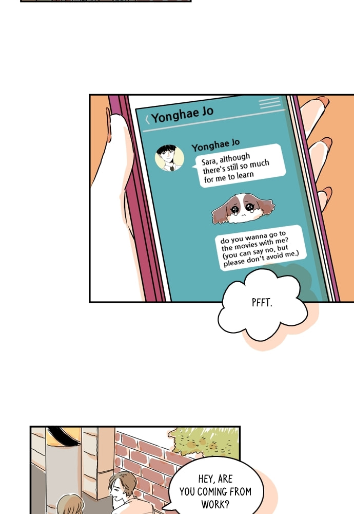 Read Our House chapter 20 image 53 on Lezhin
