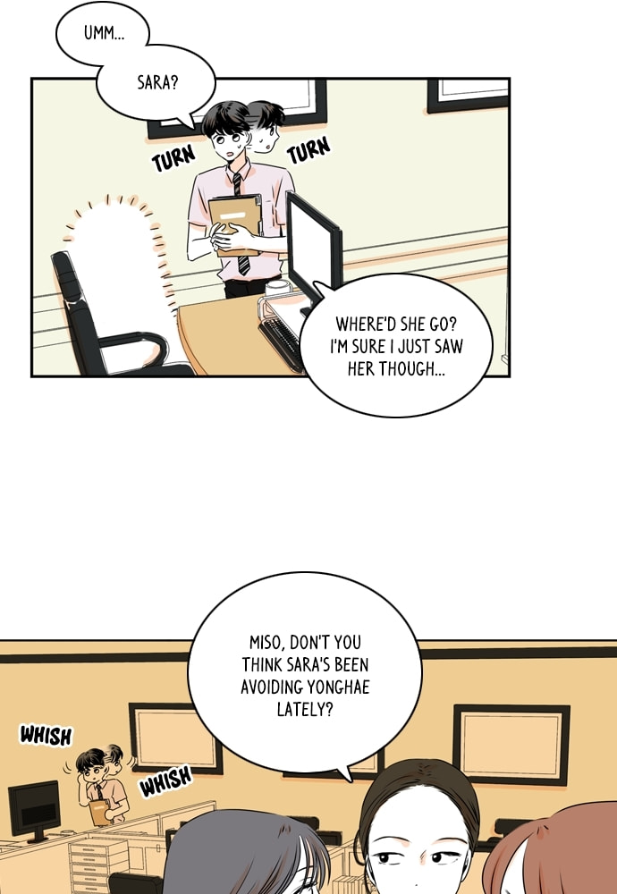 Read Our House chapter 20 image 8 on Lezhin