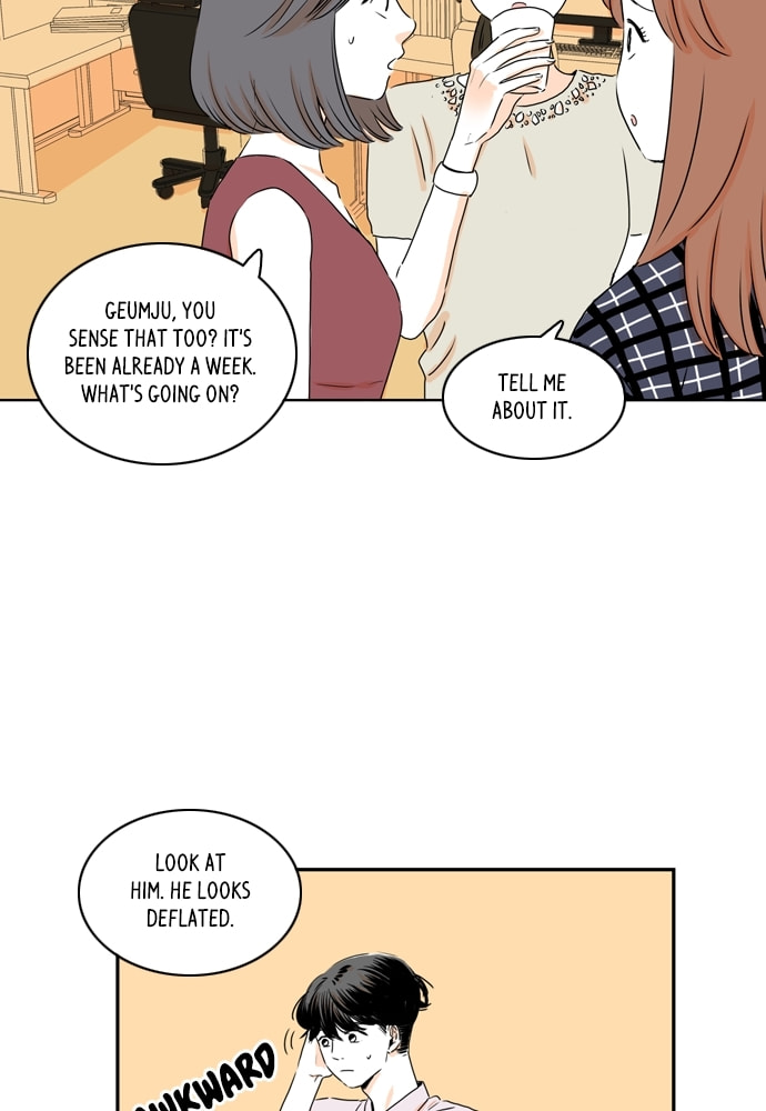 Read Our House chapter 20 image 9 on Lezhin