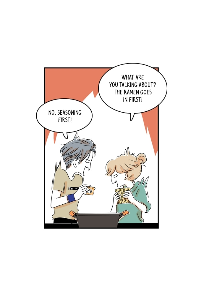 Read Our House chapter 21 image 11 on Lezhin