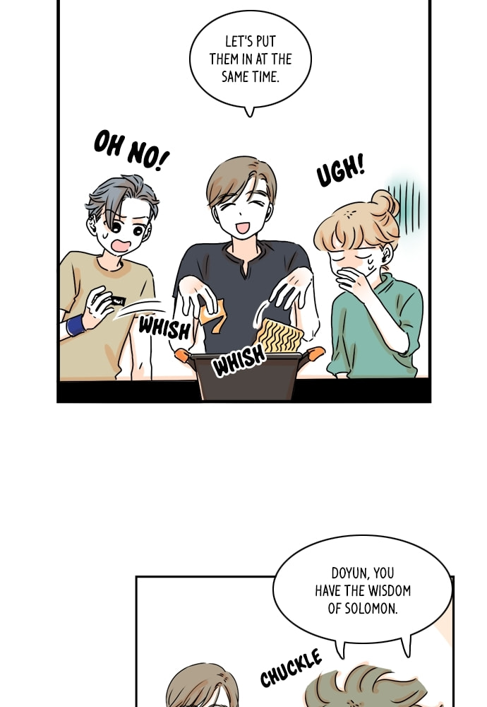 Read Our House chapter 21 image 13 on Lezhin