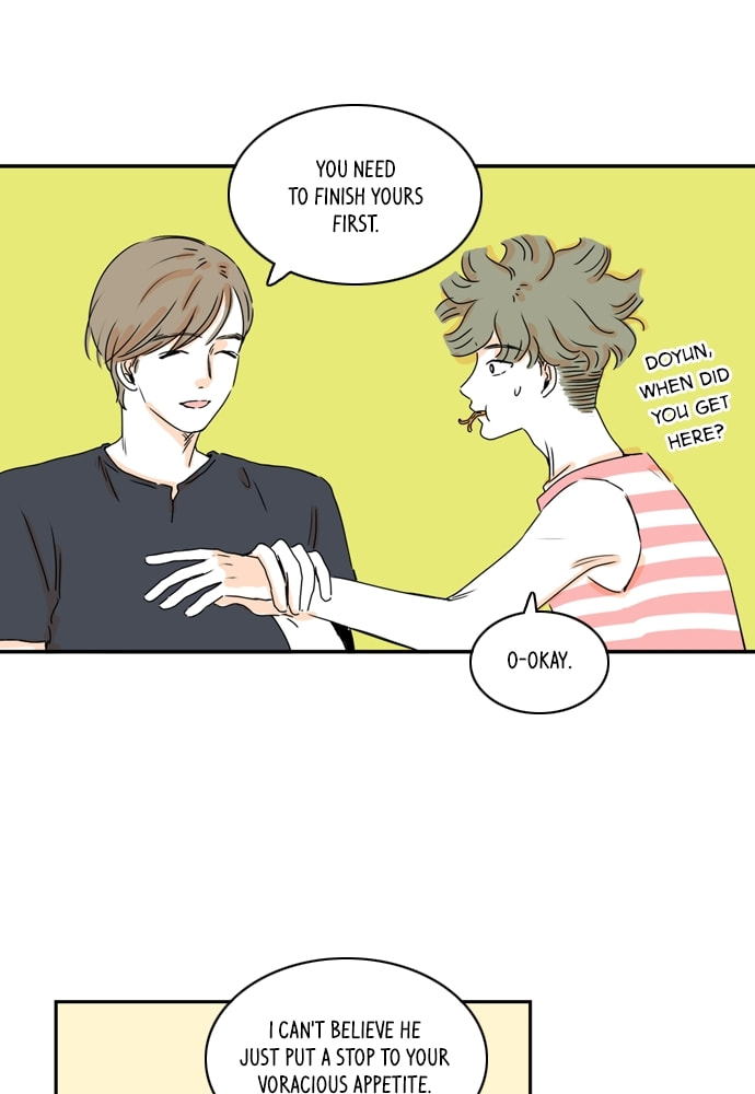 Read Our House chapter 21 image 19 on Lezhin