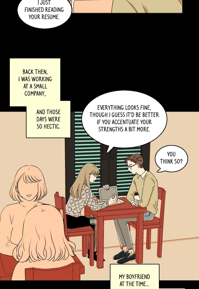 Read Our House chapter 21 image 26 on Lezhin