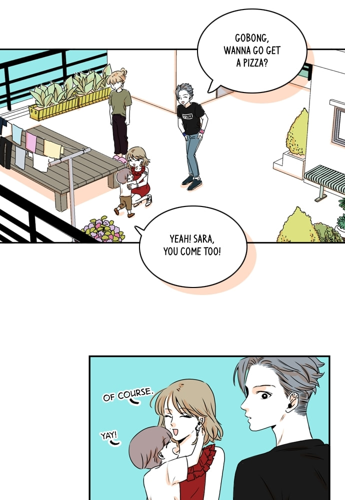 Read Our House chapter 22 image 20 on Lezhin