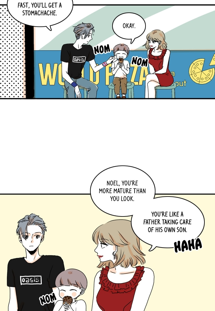Read Our House chapter 22 image 27 on Lezhin