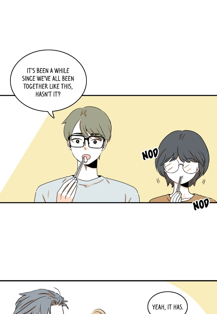 Read Our House chapter 23 image 2 on Lezhin