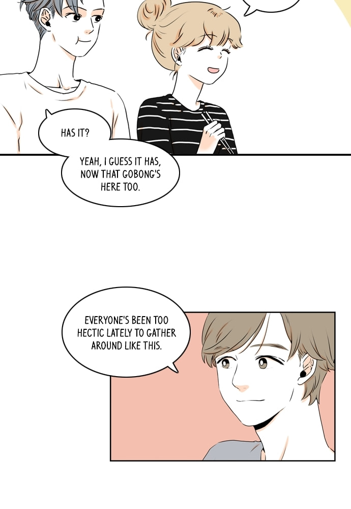 Read Our House chapter 23 image 3 on Lezhin
