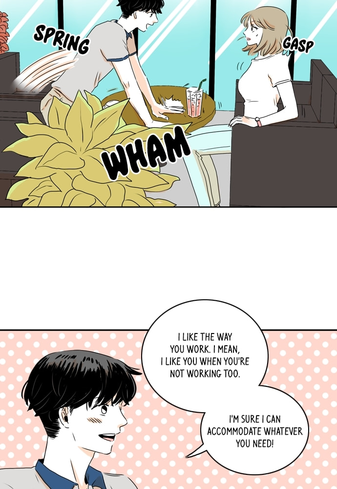Read Our House chapter 23 image 33 on Lezhin