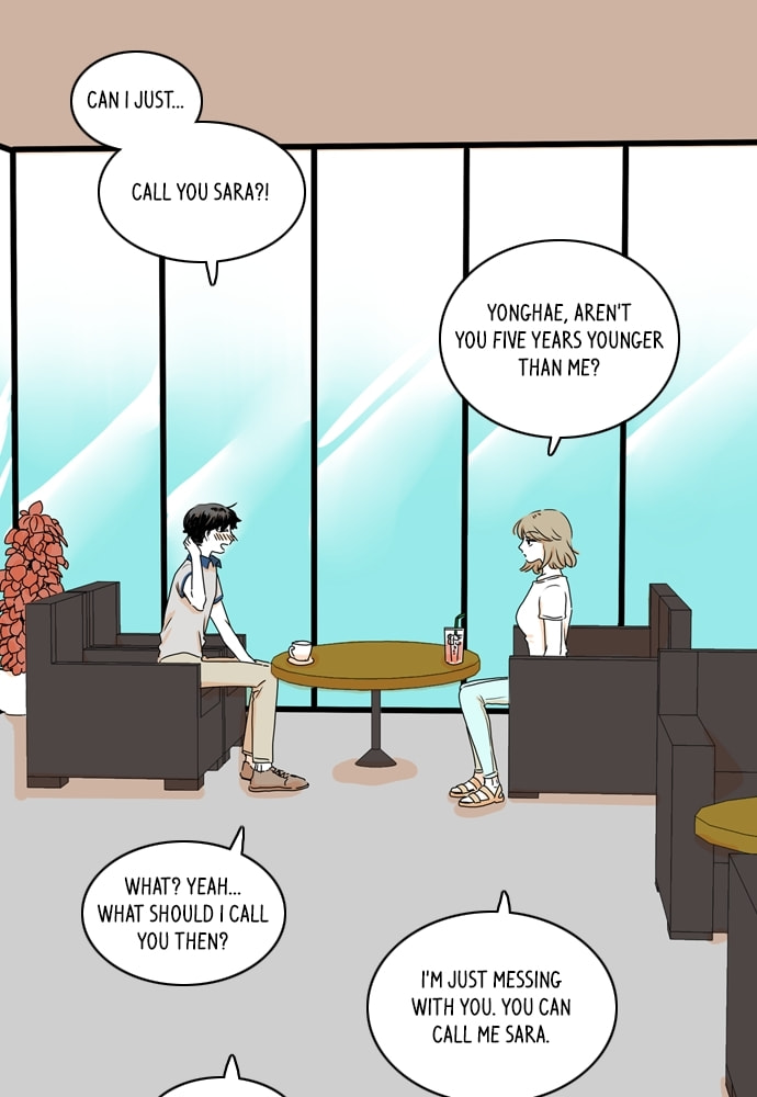 Read Our House chapter 23 image 38 on Lezhin