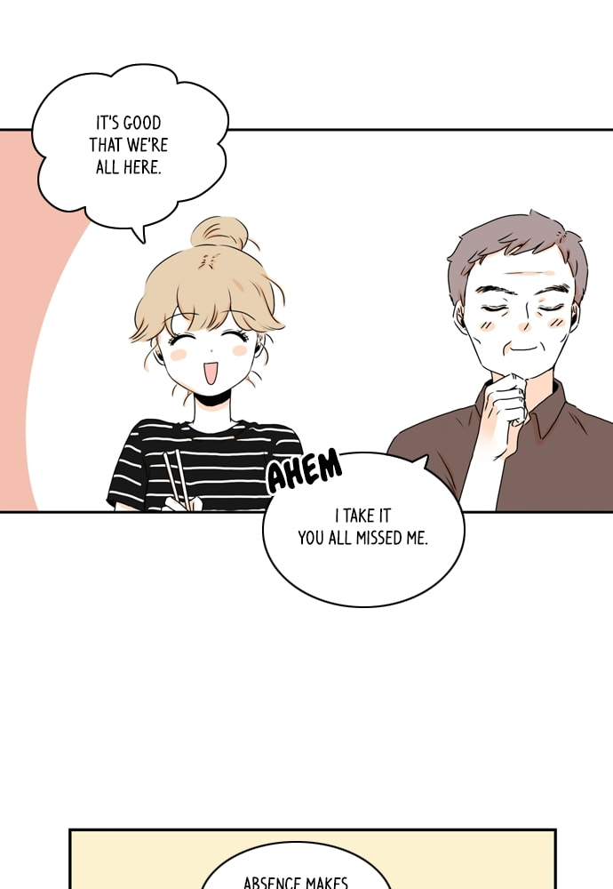 Read Our House chapter 23 image 4 on Lezhin