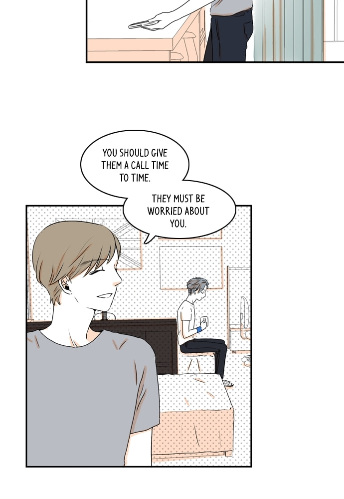 Read Our House chapter 23 image 44 on Lezhin