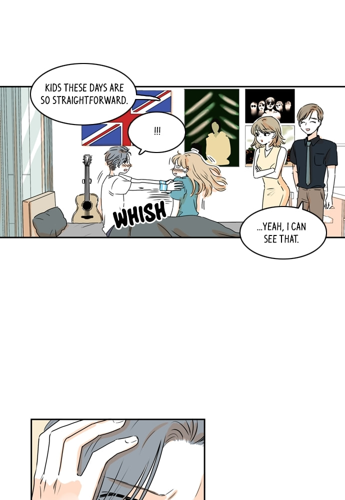Read Our House chapter 25 image 21 on Lezhin