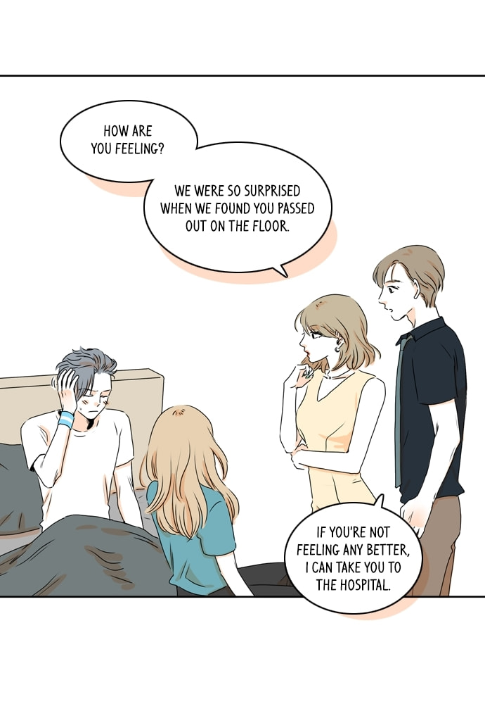 Read Our House chapter 25 image 23 on Lezhin