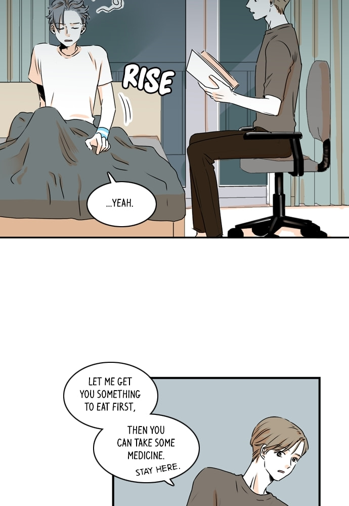 Read Our House chapter 25 image 38 on Lezhin