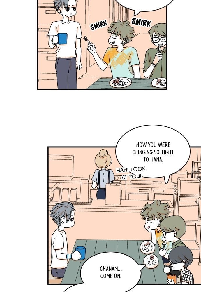 Read Our House chapter 26 image 16 on Lezhin