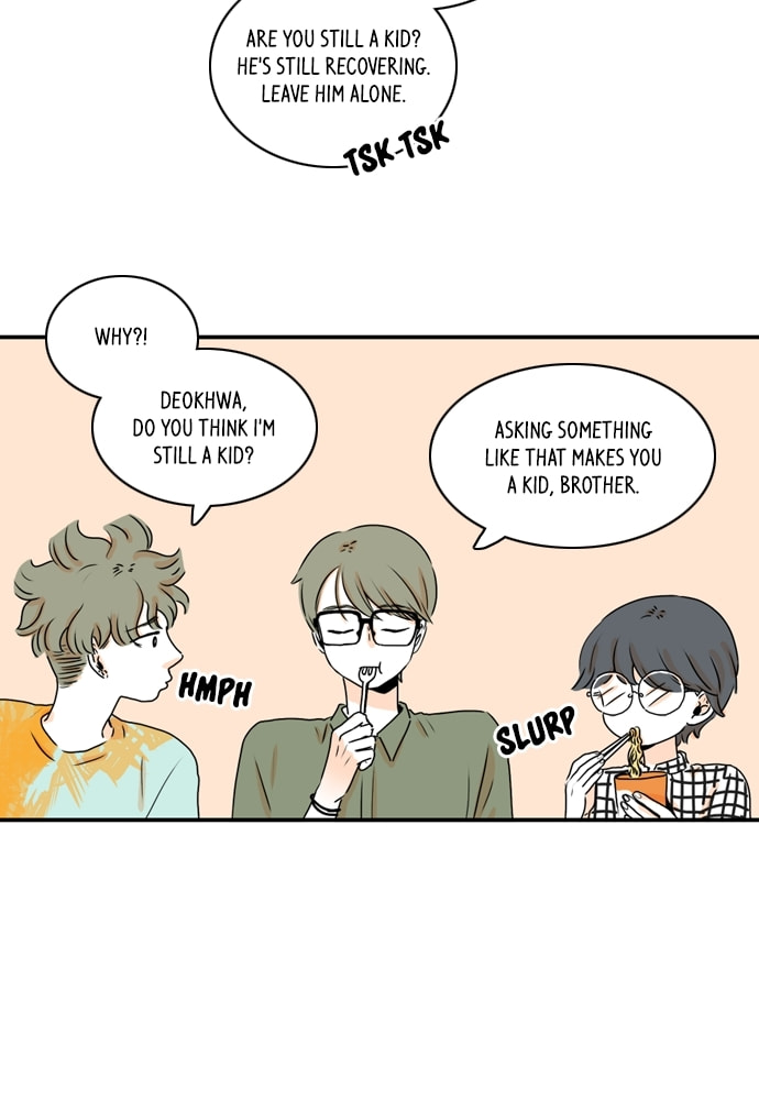Read Our House chapter 26 image 17 on Lezhin