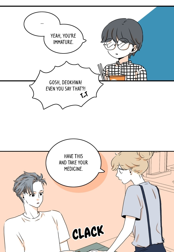 Read Our House chapter 26 image 18 on Lezhin