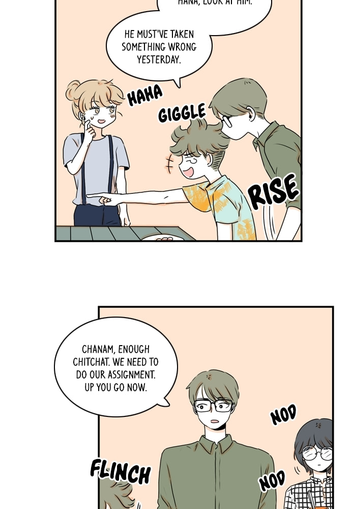 Read Our House chapter 26 image 22 on Lezhin