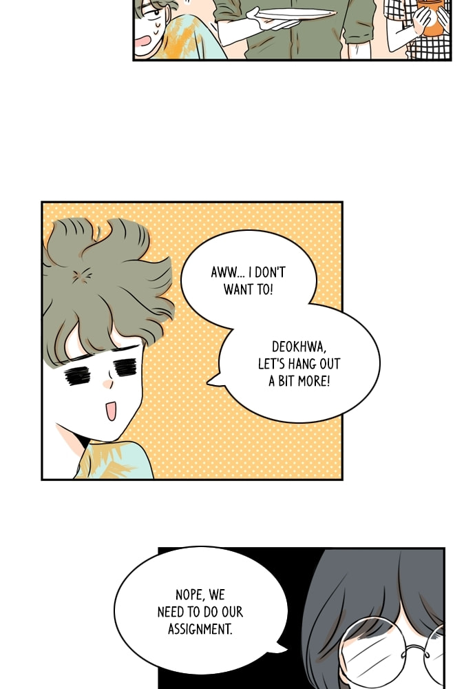 Read Our House chapter 26 image 23 on Lezhin