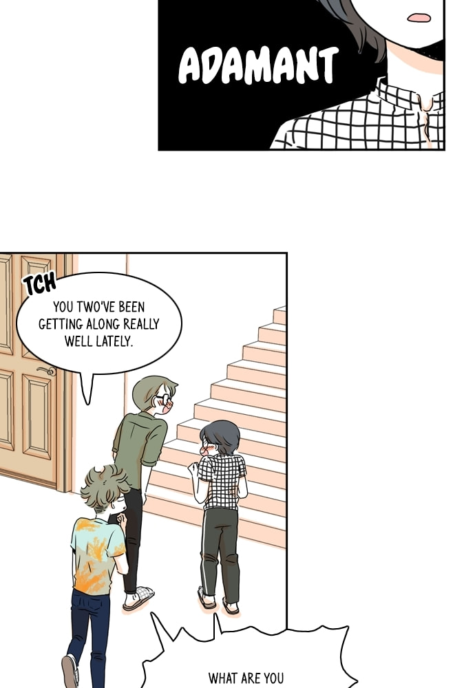Read Our House chapter 26 image 24 on Lezhin