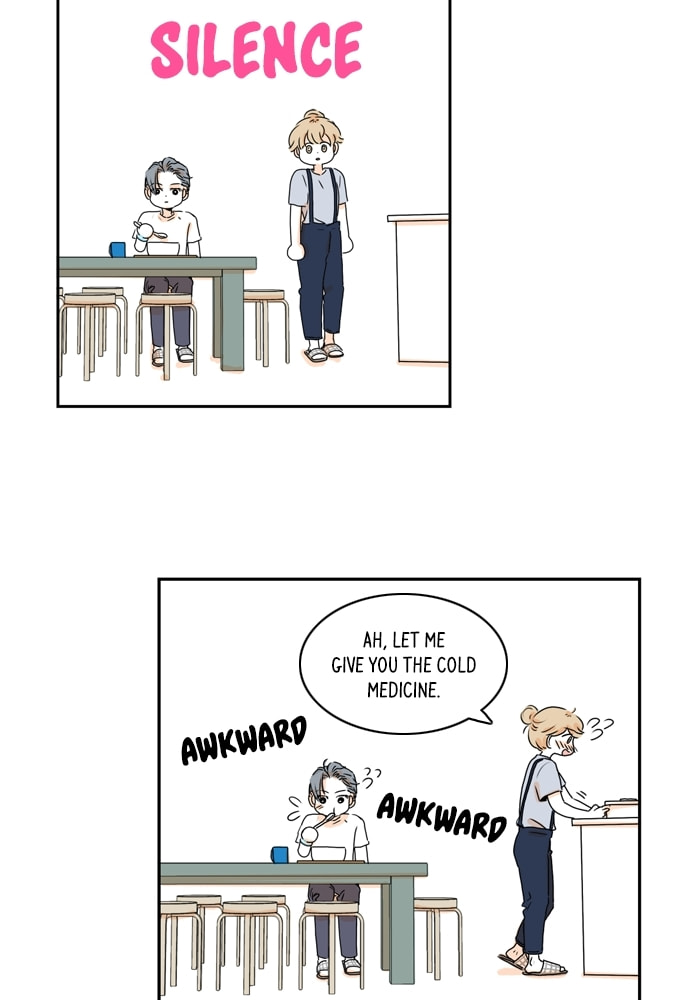 Read Our House chapter 26 image 26 on Lezhin