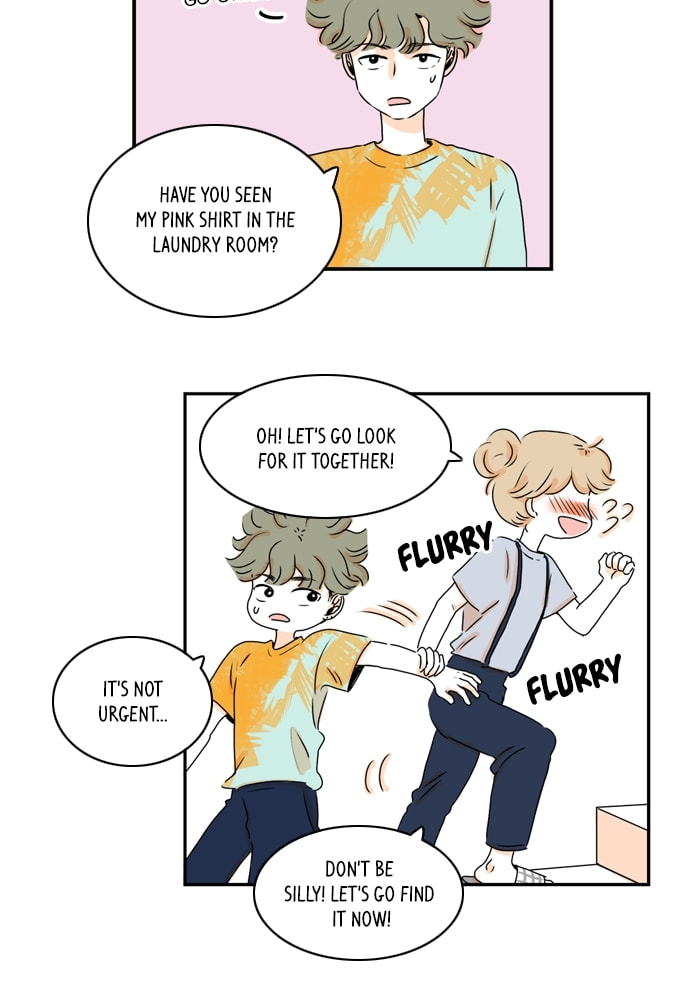 Read Our House chapter 26 image 50 on Lezhin