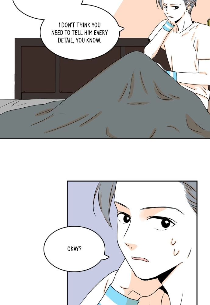 Read Our House chapter 26 image 8 on Lezhin
