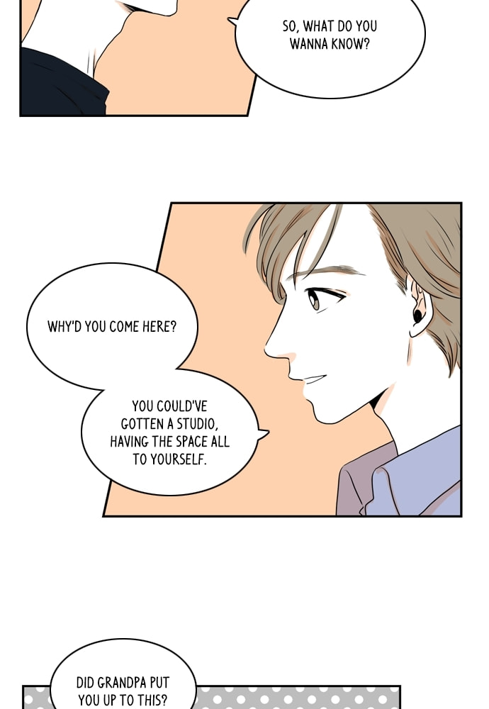 Read Our House chapter 27 image 13 on Lezhin
