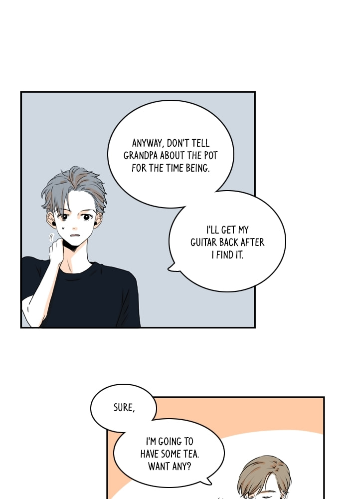 Read Our House chapter 28 image 19 on Lezhin