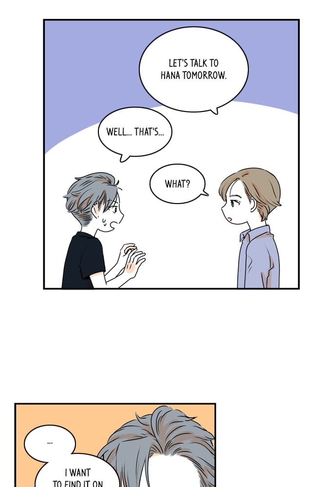 Read Our House chapter 28 image 2 on Lezhin
