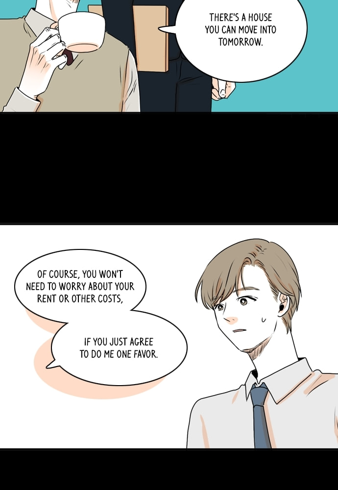 Read Our House chapter 28 image 34 on Lezhin