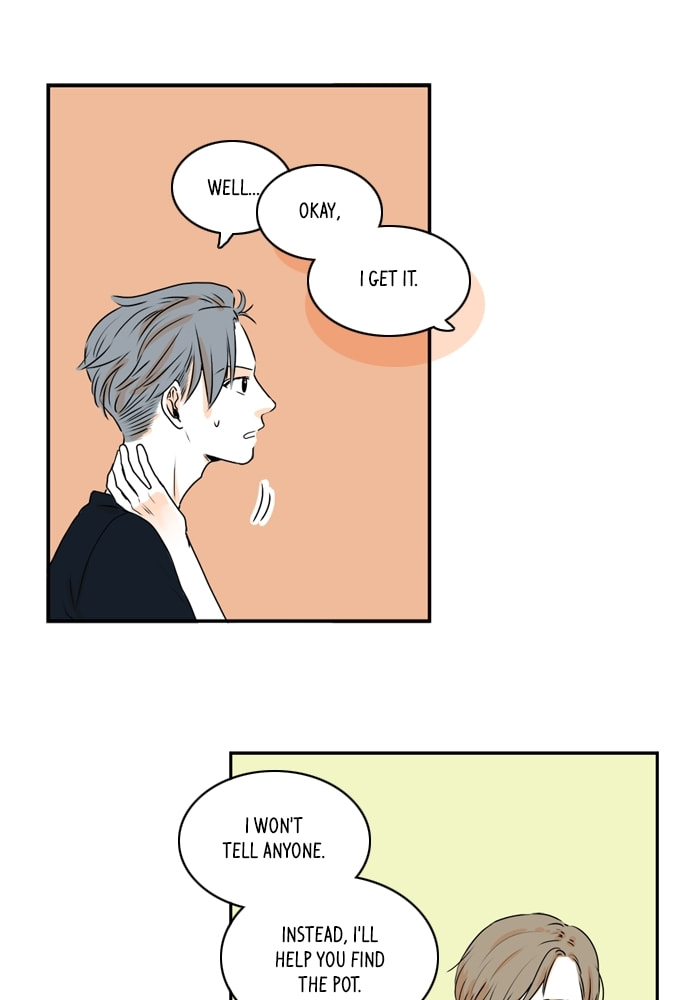 Read Our House chapter 28 image 4 on Lezhin