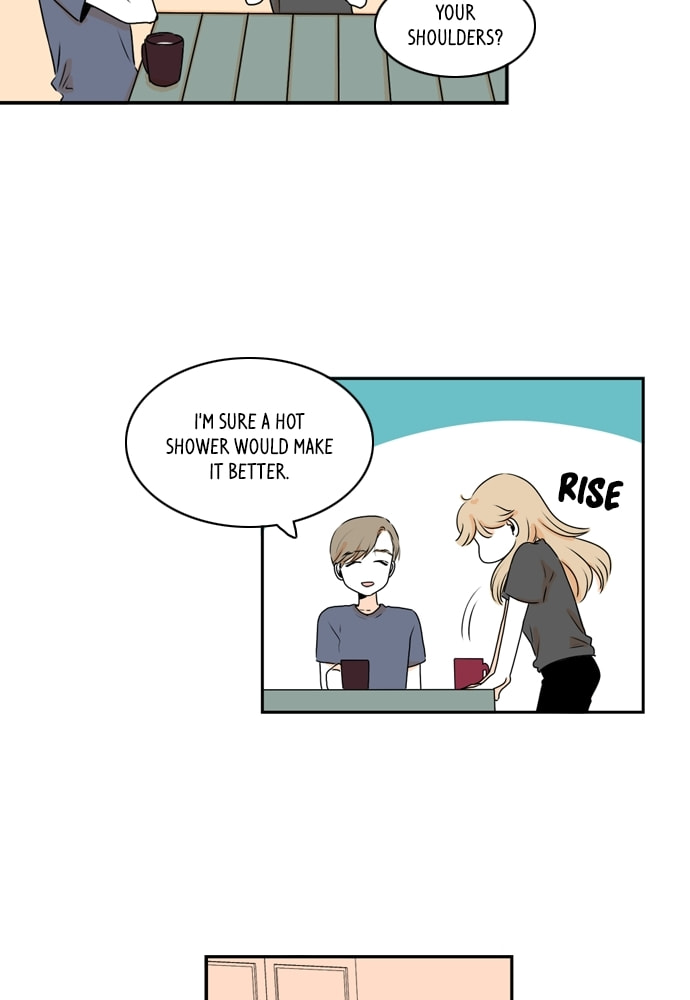 Read Our House chapter 28 image 44 on Lezhin