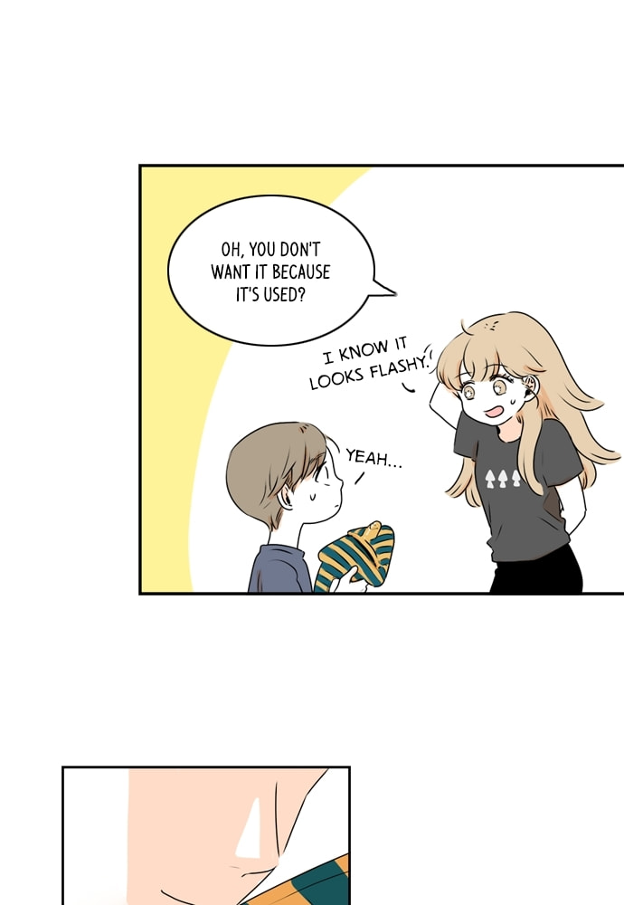 Read Our House chapter 28 image 49 on Lezhin