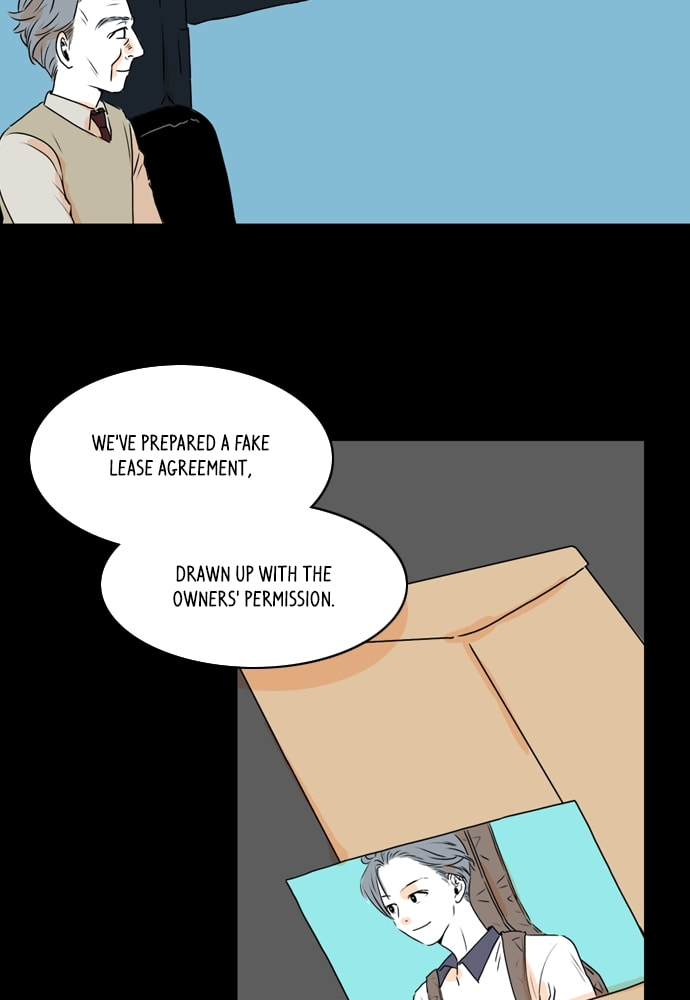 Read Our House chapter 29 image 42 on Lezhin