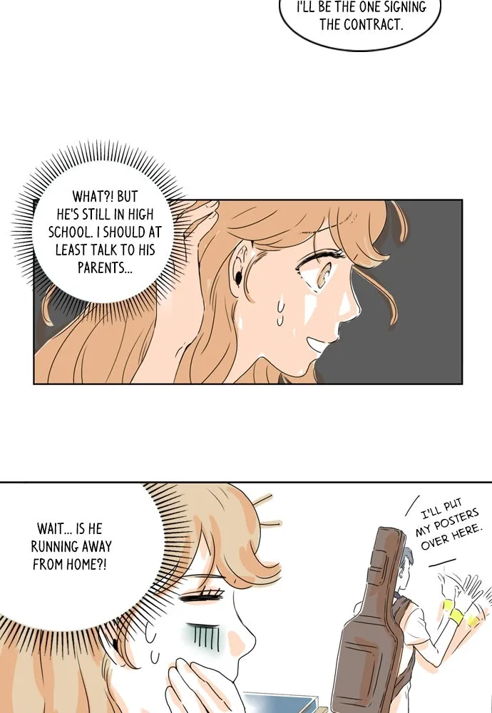 Read Our House chapter 3 image 10 on Lezhin