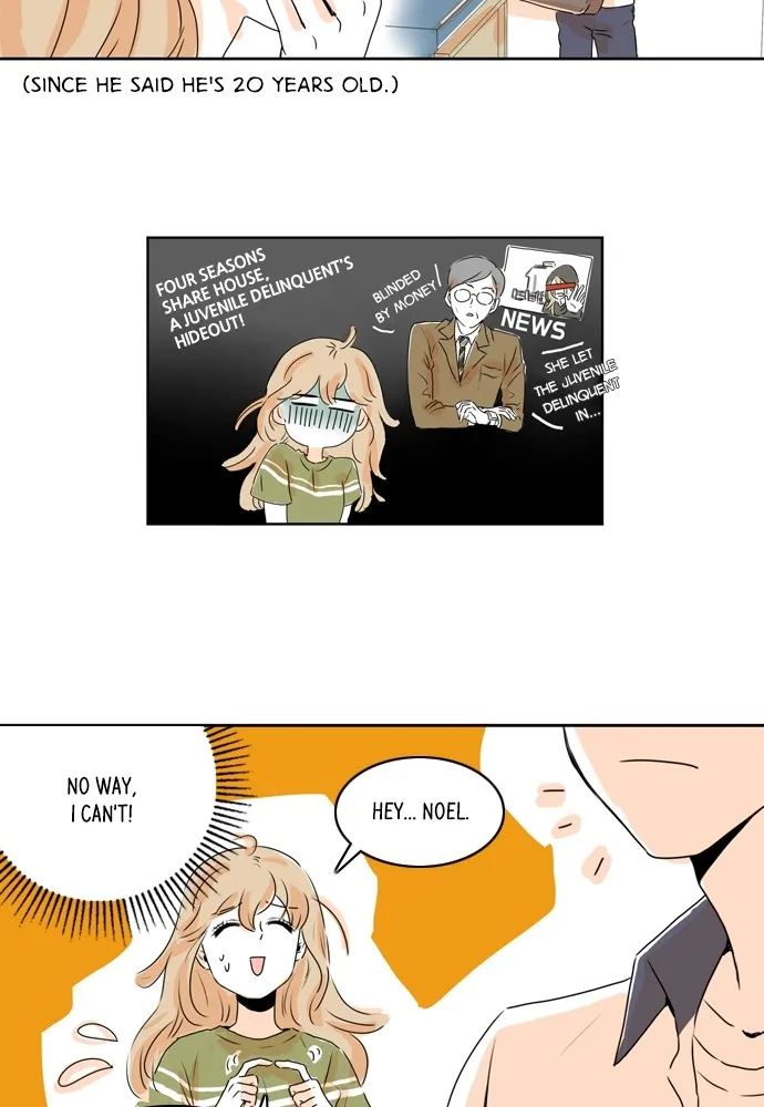 Read Our House chapter 3 image 11 on Lezhin
